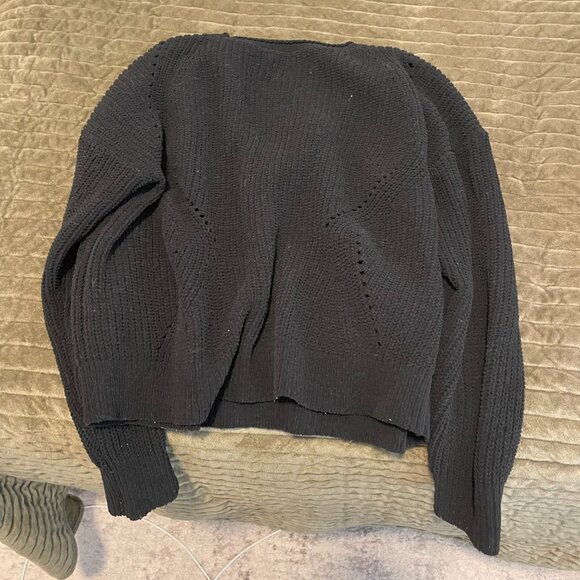 Abercrombie Knit Crew Sweater - Picture 3 of 3